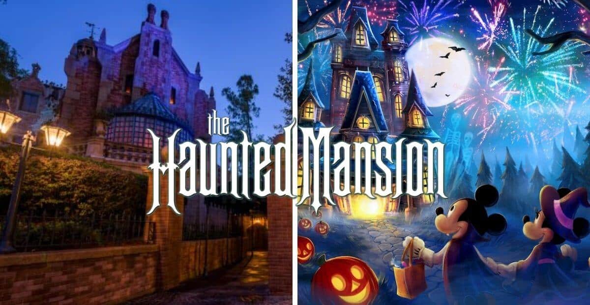 haunted mansion