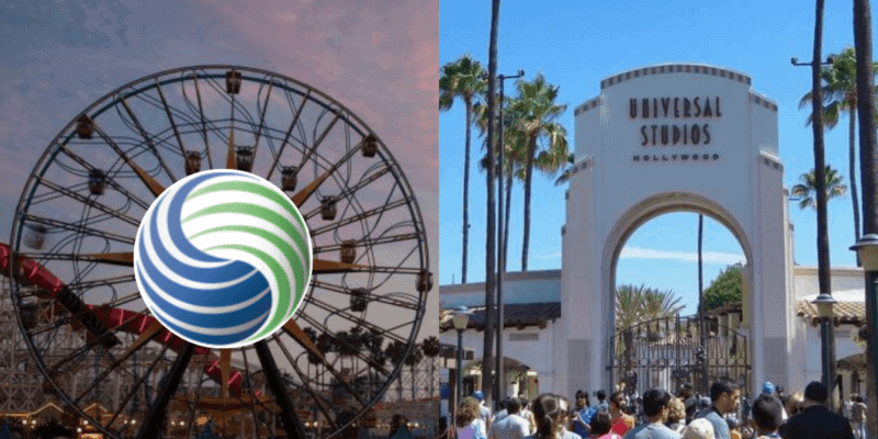 Universal Studios LA