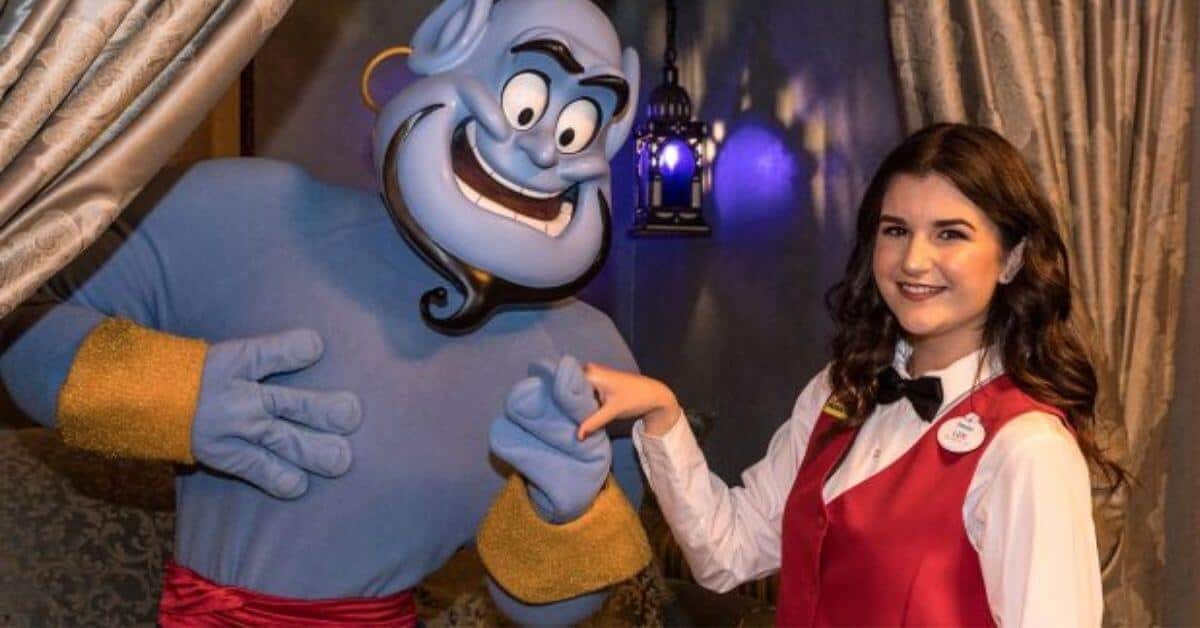 disney cast member
