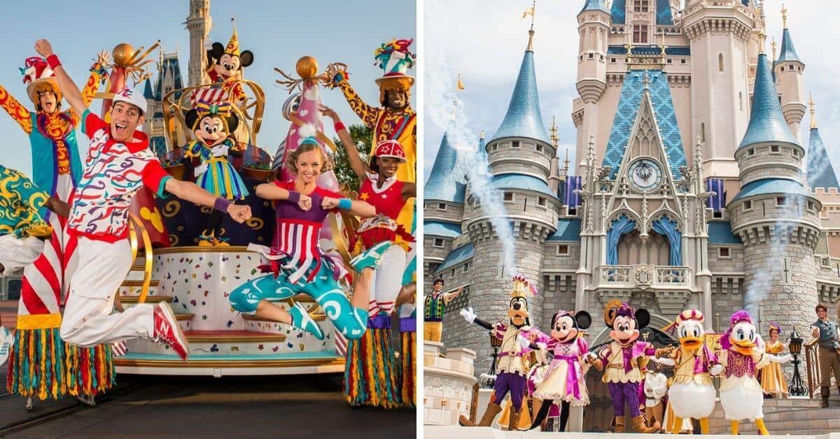 magic kingdom