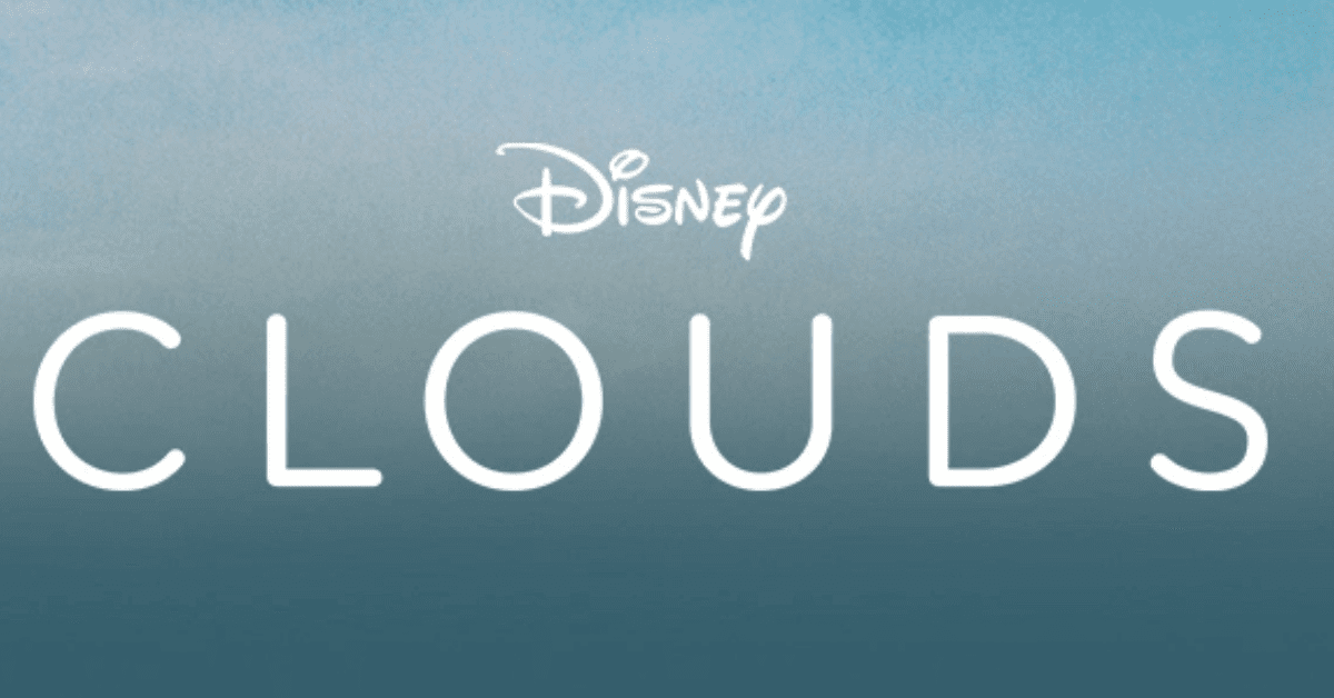 Disney+ Clouds
