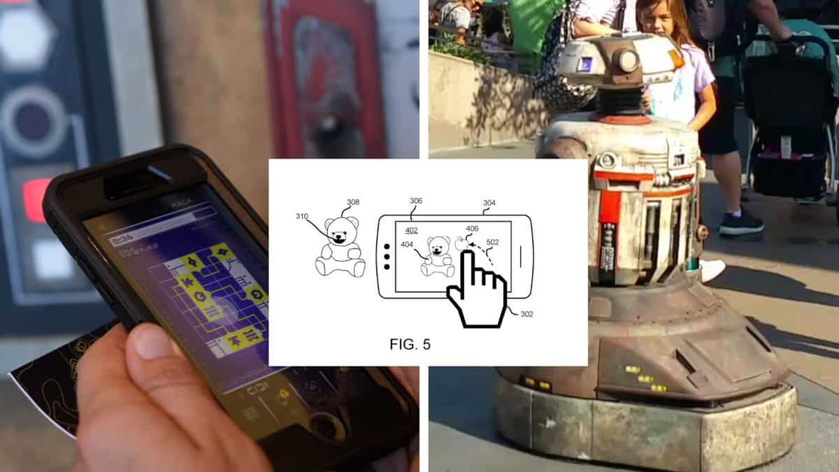 Controls of Animatronics 