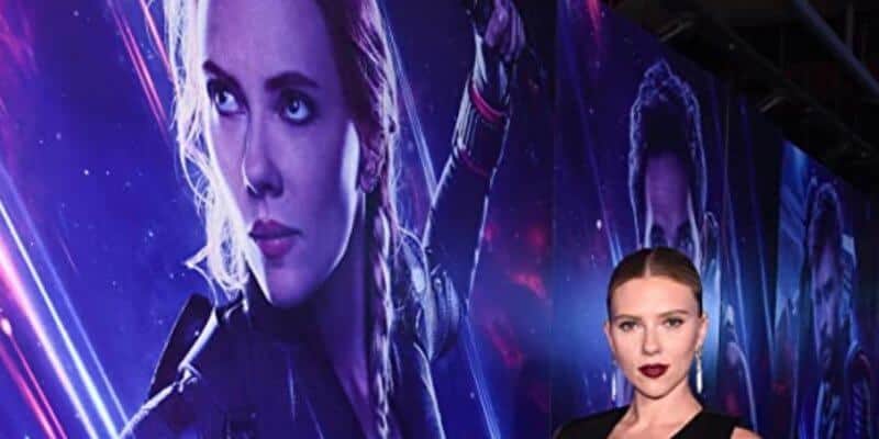 scarlett johansson jokes about black widow death scene