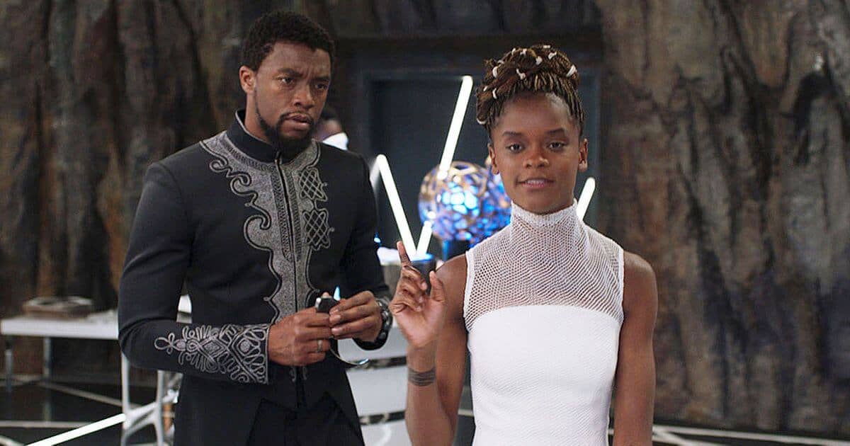 black panther 2