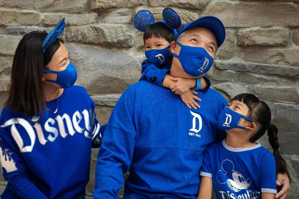 wishes come true blue family