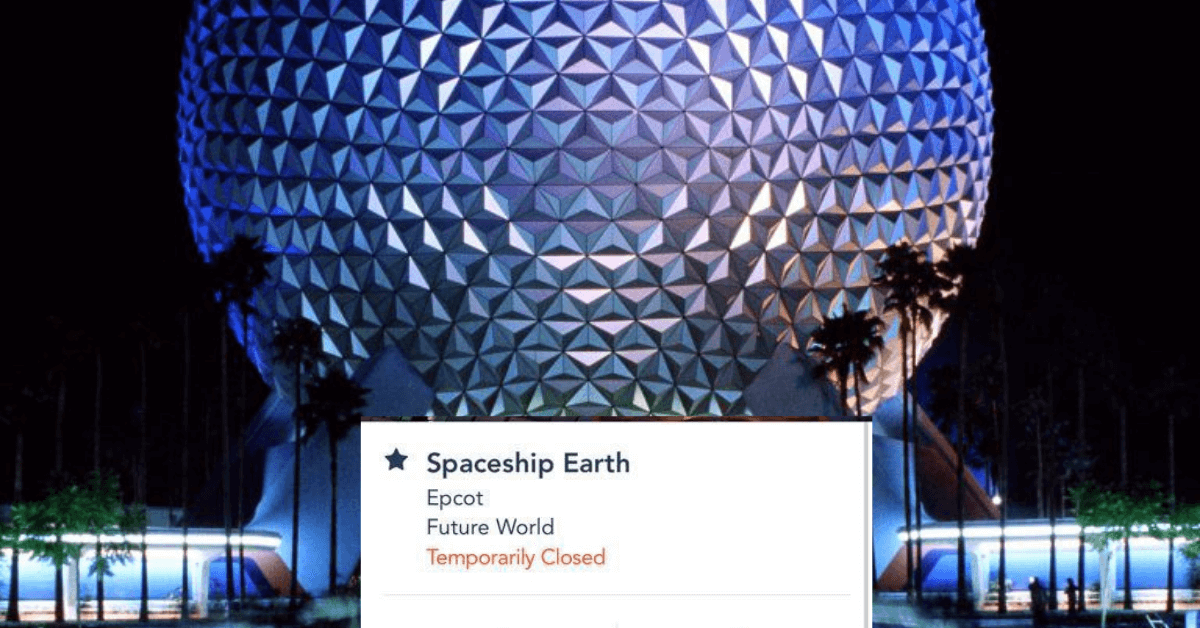 Spaceship Earth