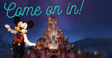 Castle of Magical Dreams tour