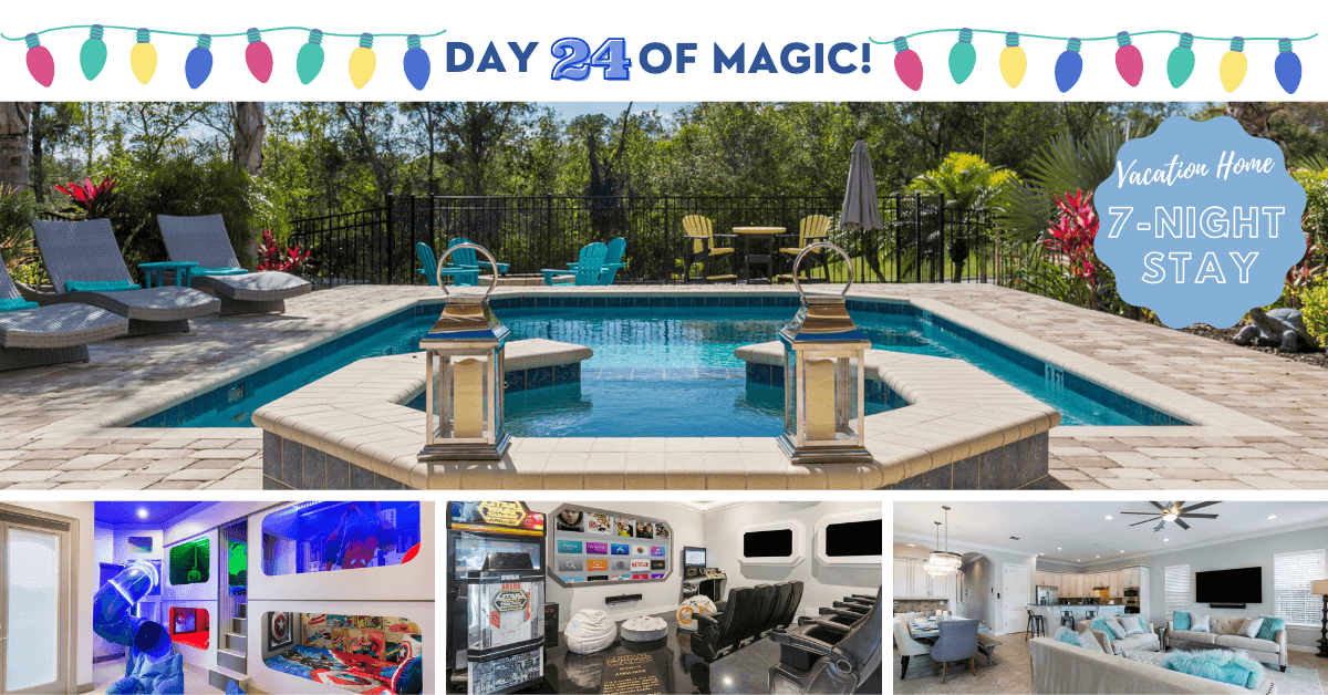 Magical Vacation Homes