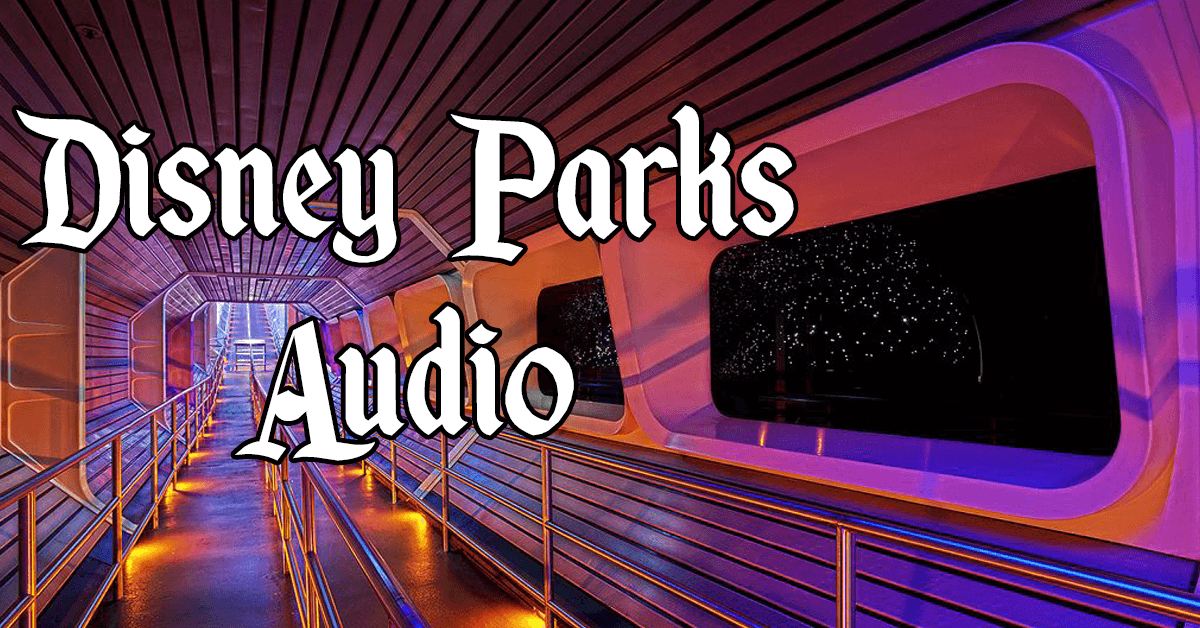 Image for Disney Park Audio