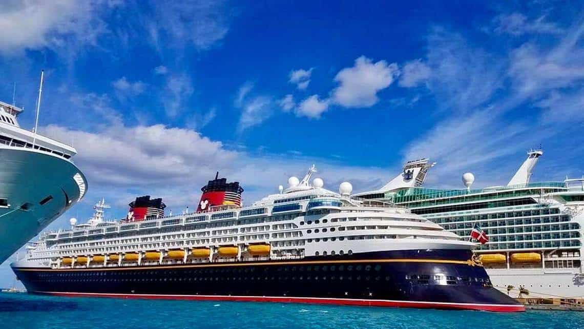 Disney Cruise