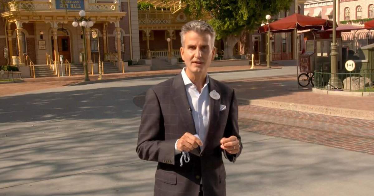 josh damaro disneyland
