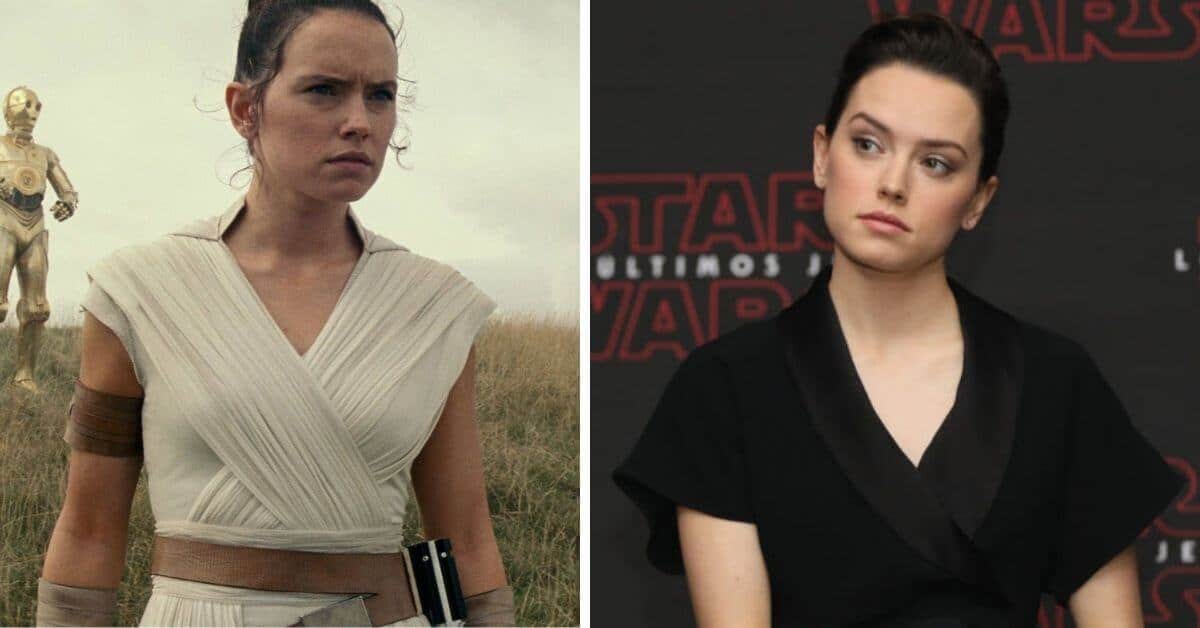 Daisy Ridley Star Wars