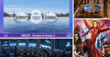 EPCOT Revamp