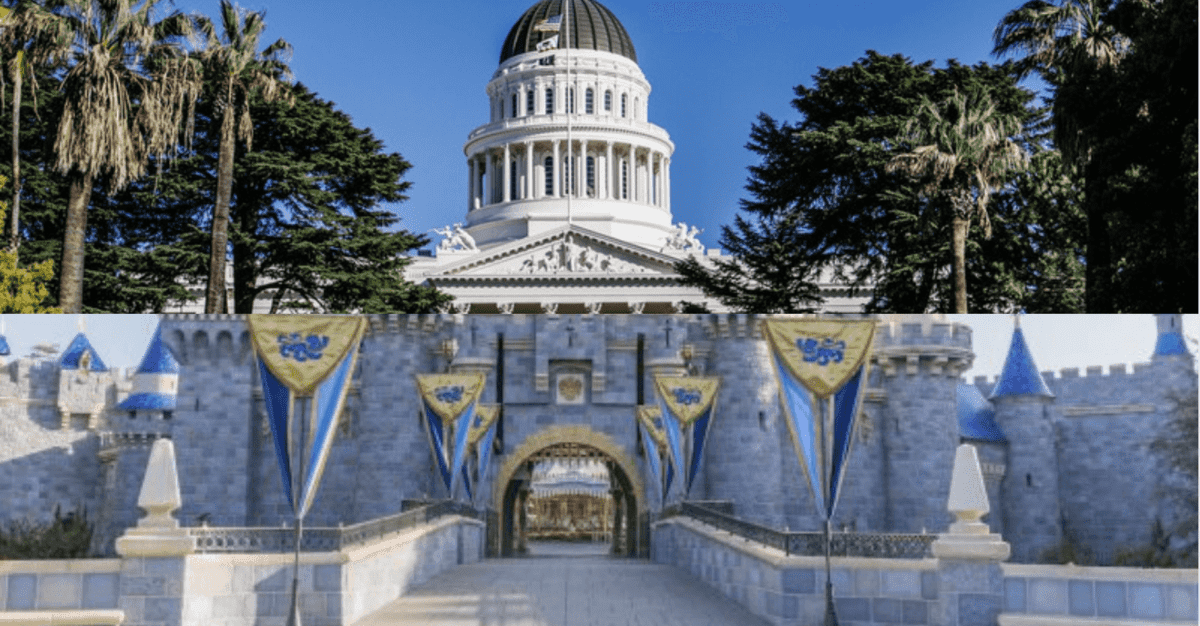 ca state assembly castle