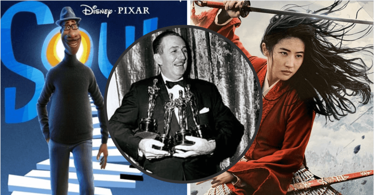 walt disney oscars header
