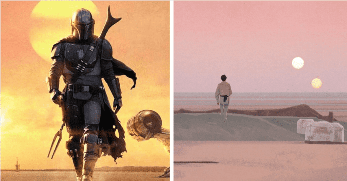 mandalorian tatooine