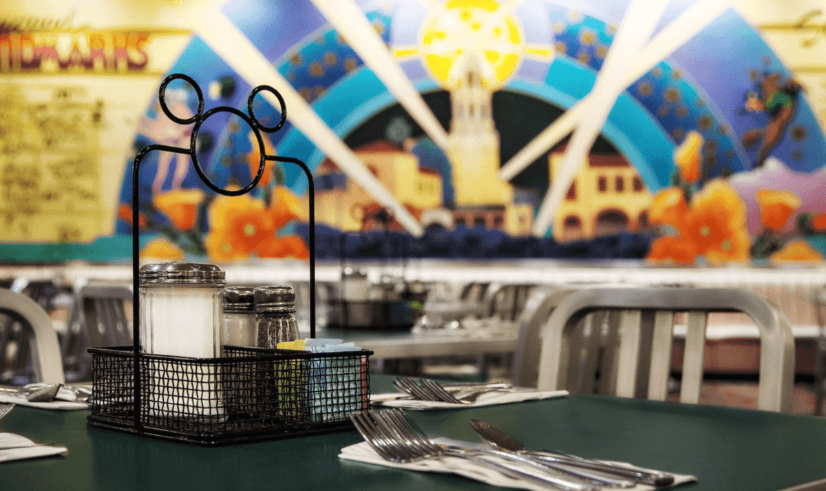 dining hollywood and vine