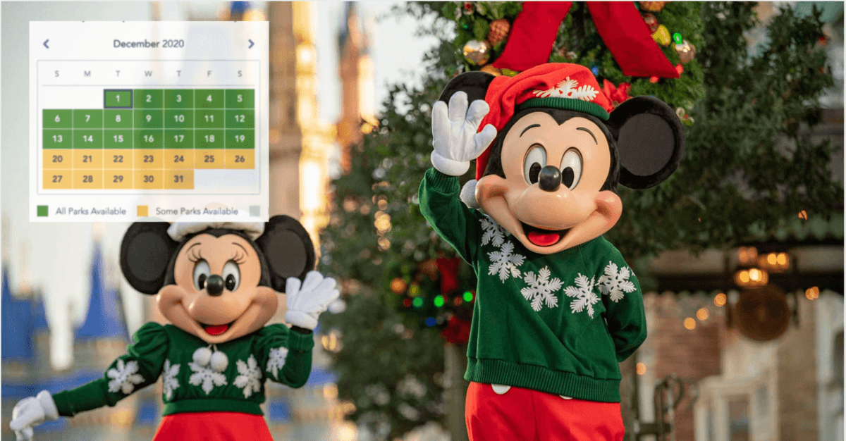 park pass holiday header
