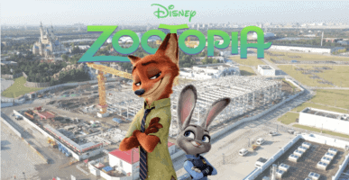 zootopia header
