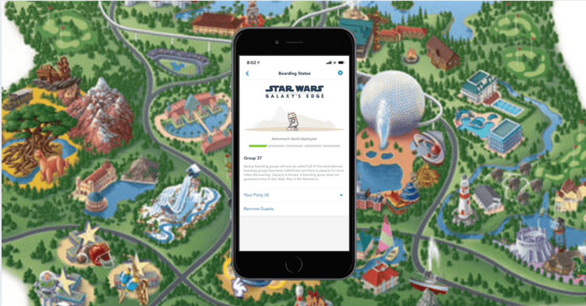 virtual queue header