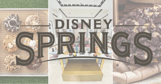 disney springs new retailers