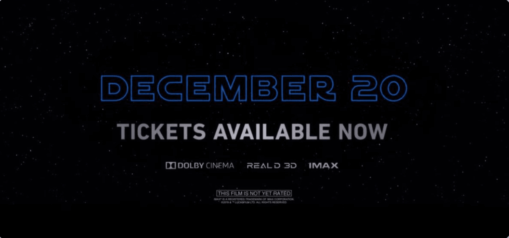 rise of skywalker ad error