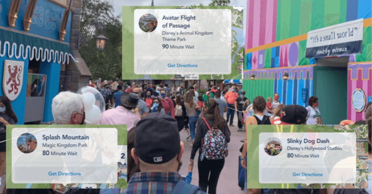 wait times header
