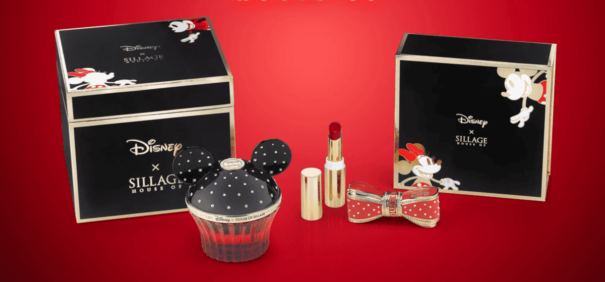 disney x house of sillage