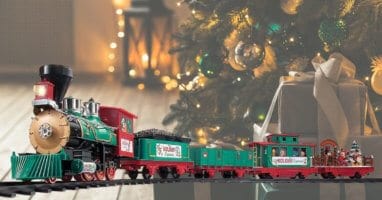 Disney Holiday Train Set 2020