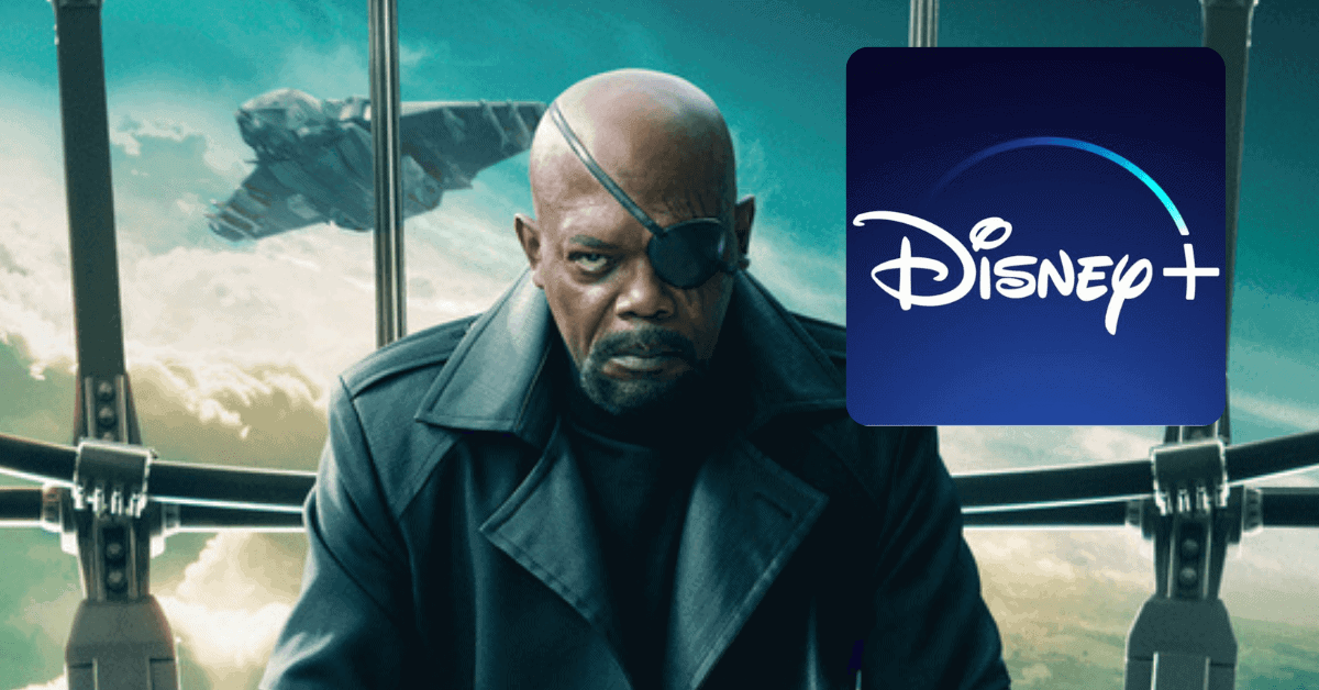 Nick Fury Disney+