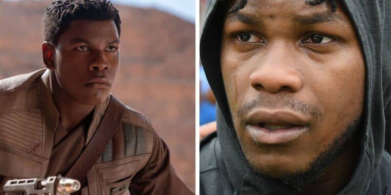 'Star Wars' Actor John Boyega