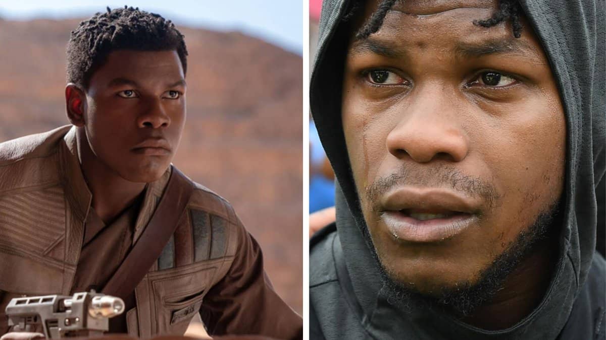 'Star Wars' Actor John Boyega
