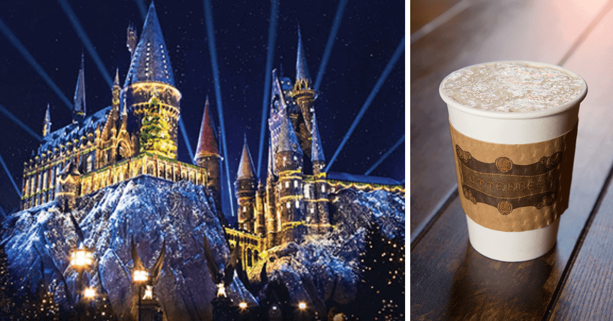 universal orlando hot butterbeer