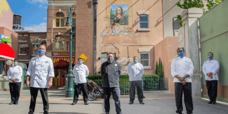 Walt Disney World Chefs