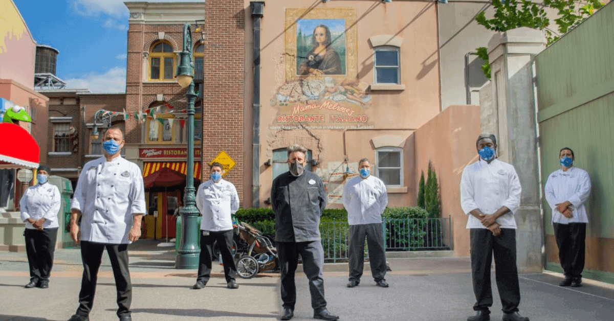 Walt Disney World Chefs