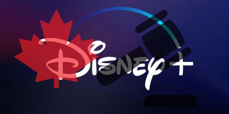 Disney Plus Canada