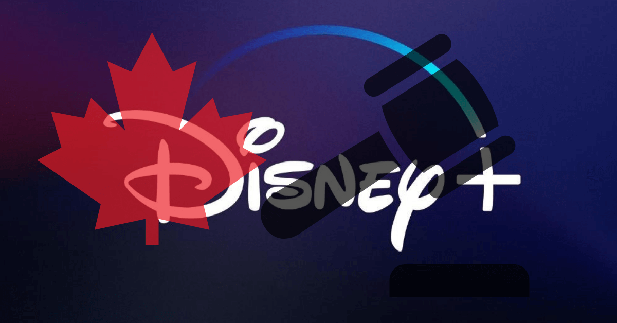 Disney Plus Canada
