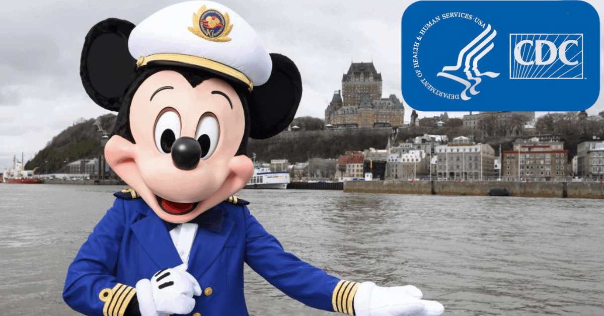 Disney Cruise Line Return