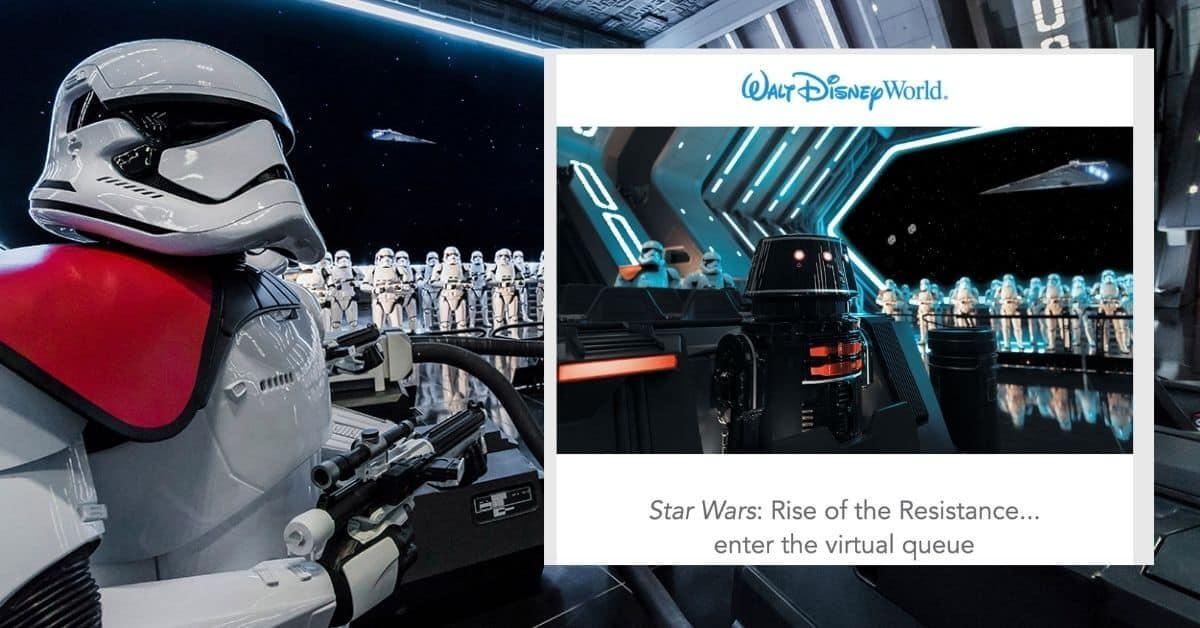 rise of the resistance