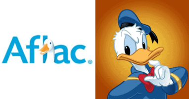 Aflac Duck Disney Movie