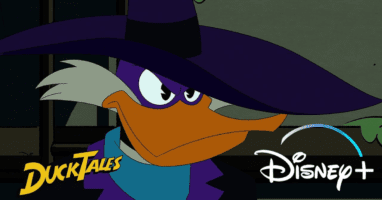 Darkwing Duck Reboot