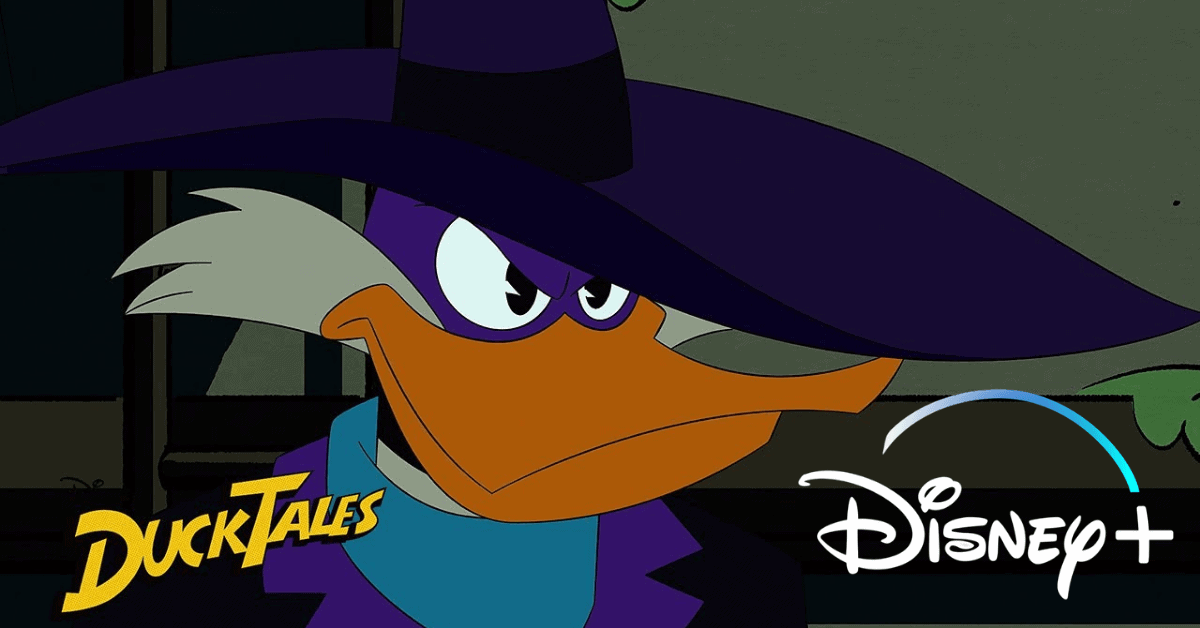 Darkwing Duck Reboot