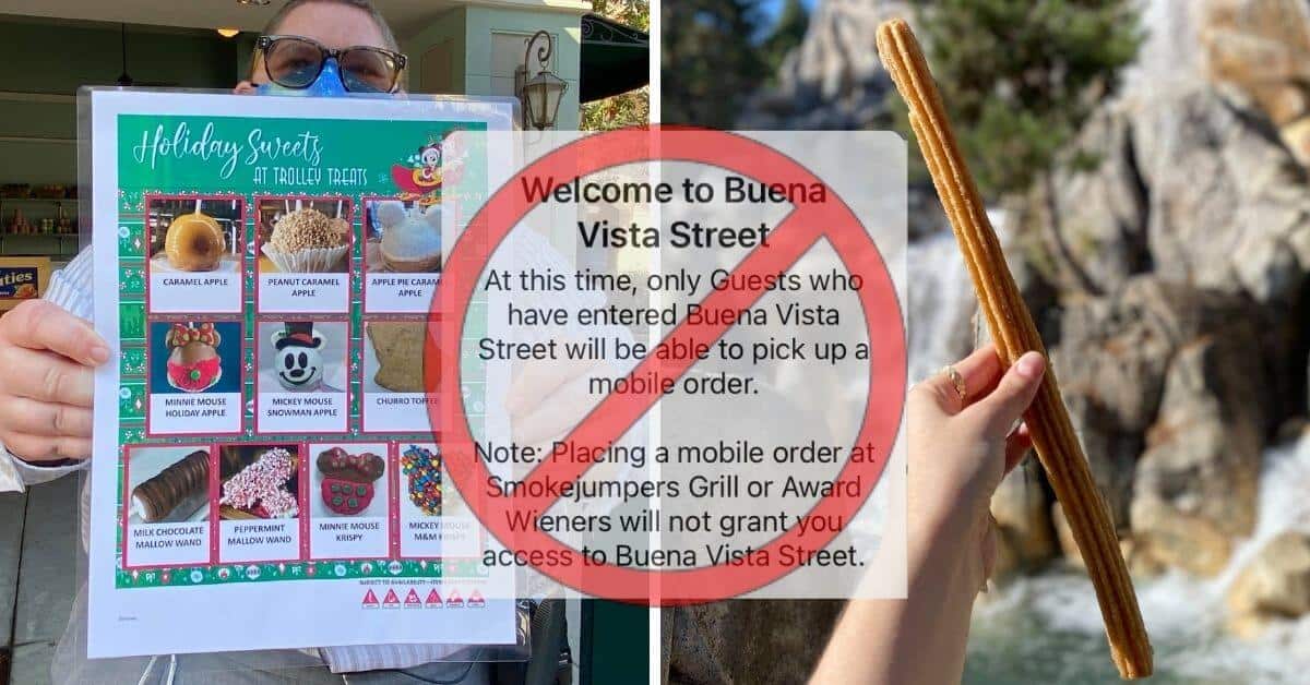 buena vista street
