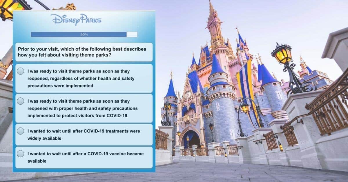 Disney Survey