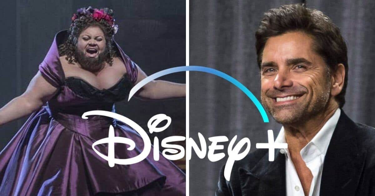 disney plus series
