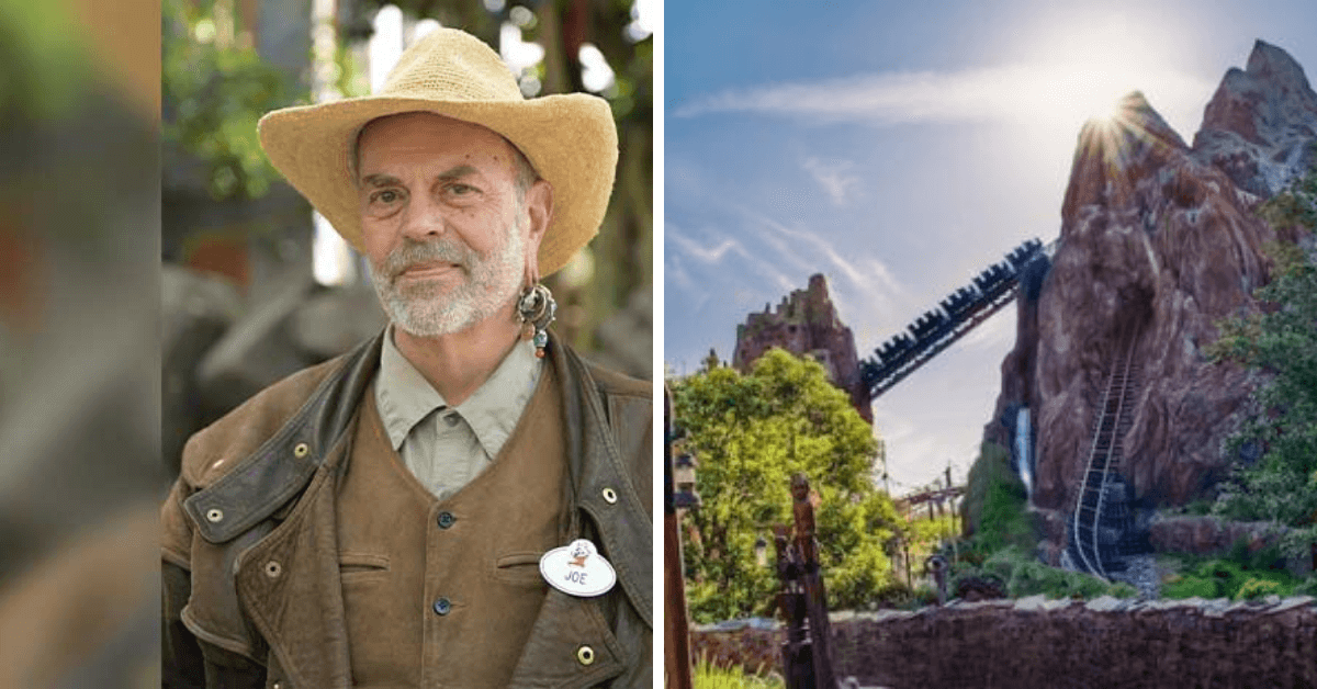 Expedition Everest Yeti