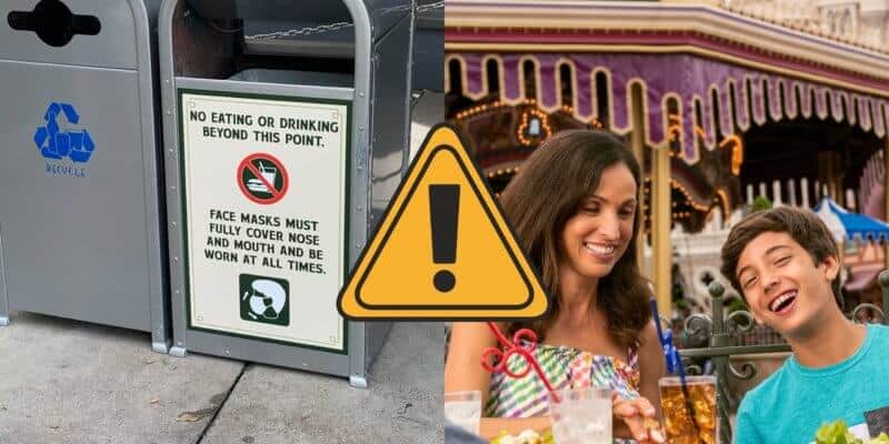disney world mask rules