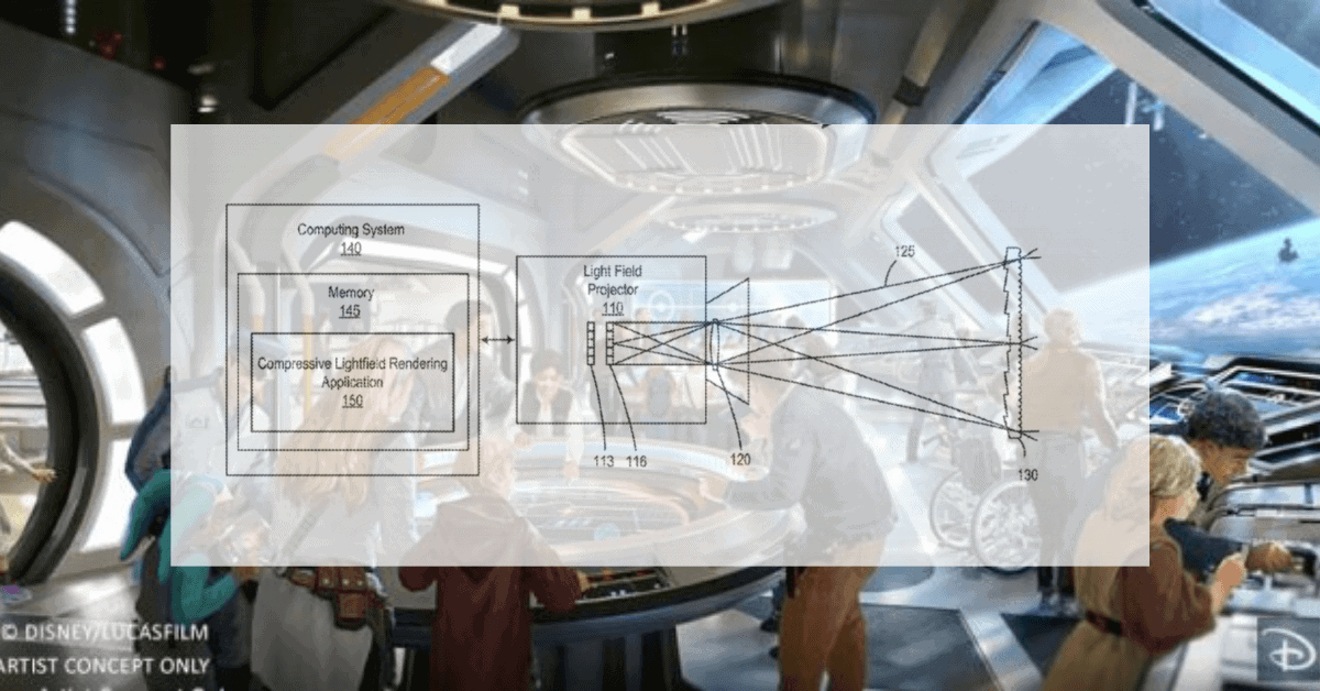 Sketch Plan / Galactic StarCruiser