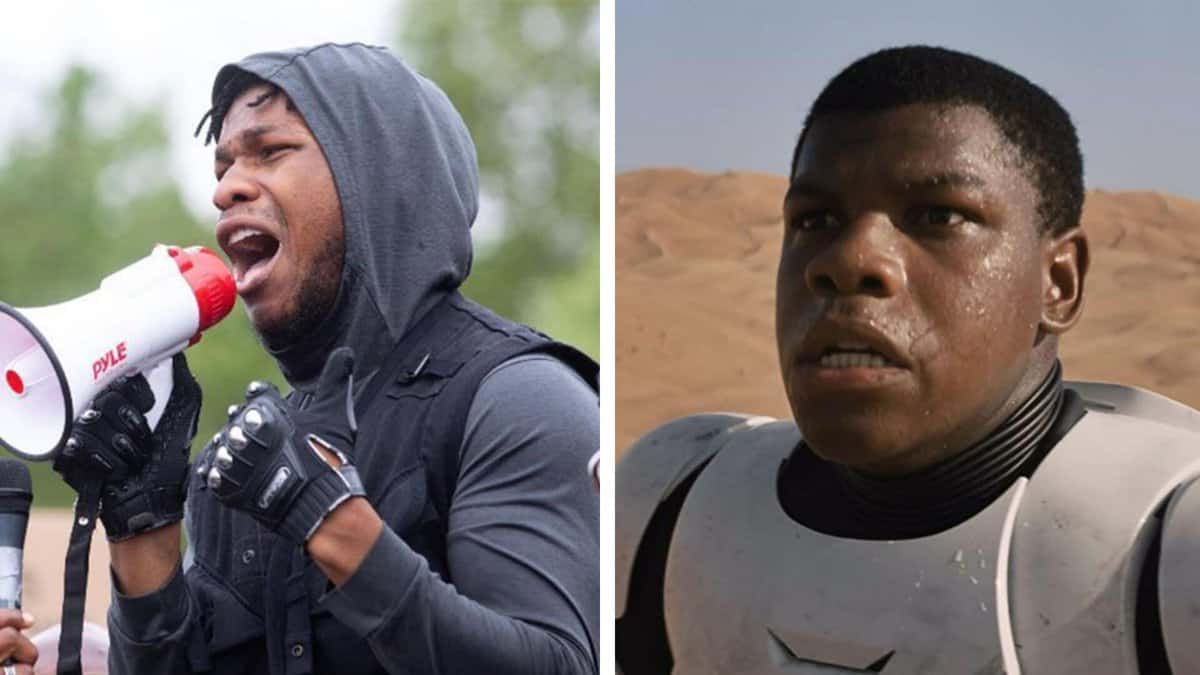 John Boyega 