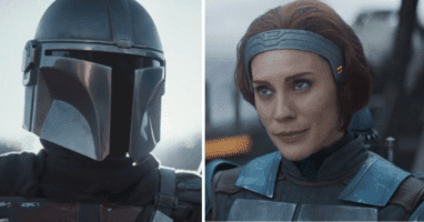 The Mandalorian Characters
